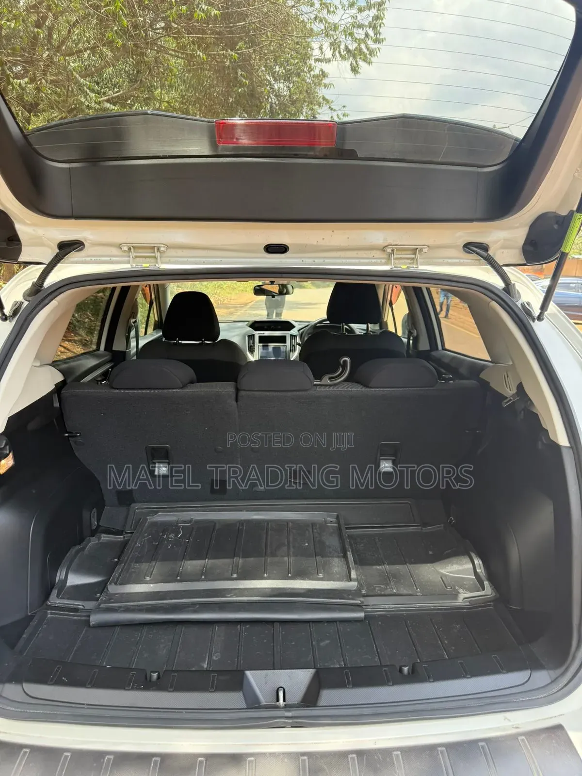 Subaru XV Convenience 2018 White