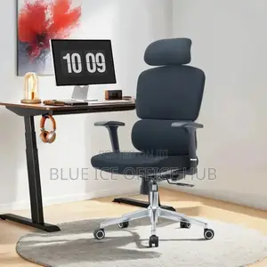 Computer Office Chair With Headrest