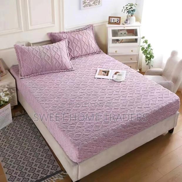 Sherpa Fleece Blanket 6*7
