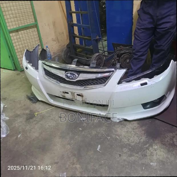 Subaru Br9 Front Bumper Available - main view