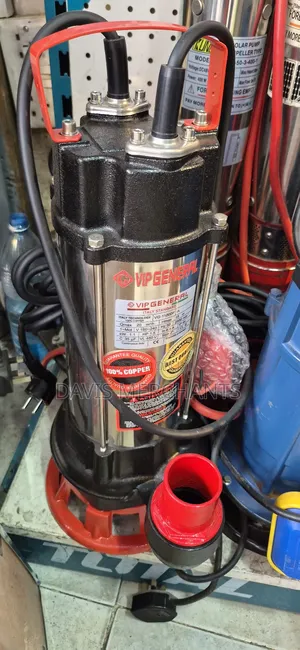 Water Pump 1.5hp