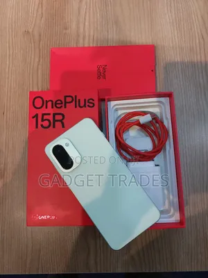 OnePlus 15R 256 GB Green