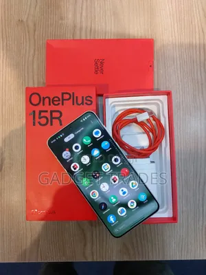 OnePlus 15R 256 GB Green