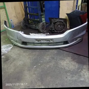 Clean Honda Stream Front Bumper