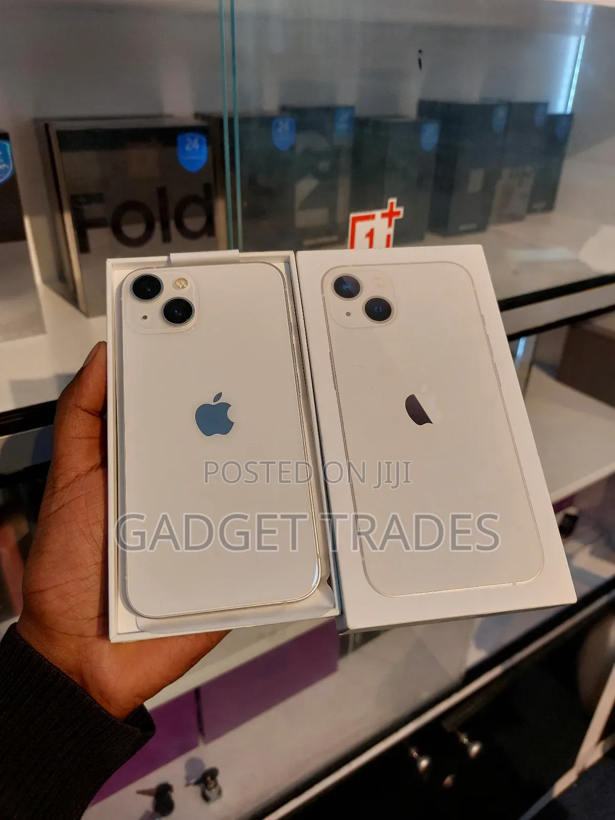 Apple iPhone 13 128 GB White