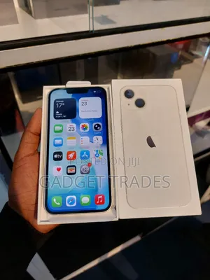 Apple iPhone 13 128 GB White