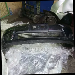 Fielder 161 Front Bumper