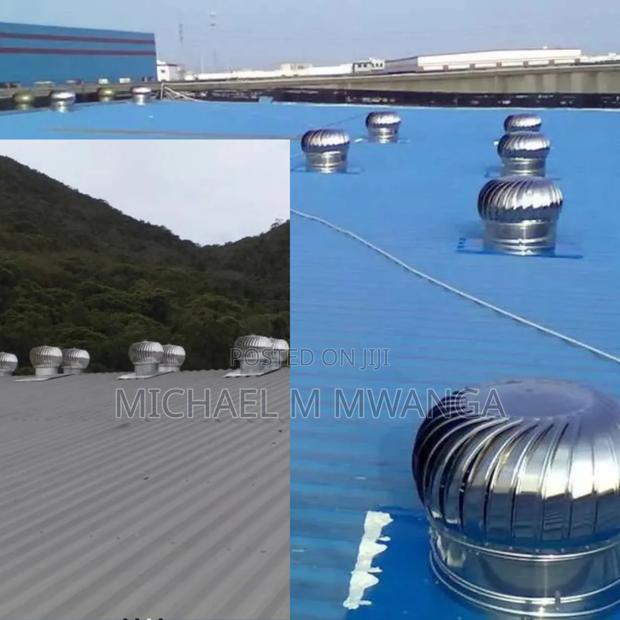 Load Optimized 600 Mm Wind Driven Cyclone