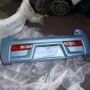 Suzuki Alto Rear Complete Bumper