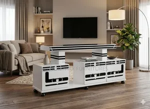 Custom Made Tv Stand