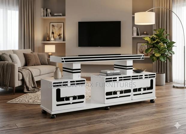 Custom Made Tv Stand