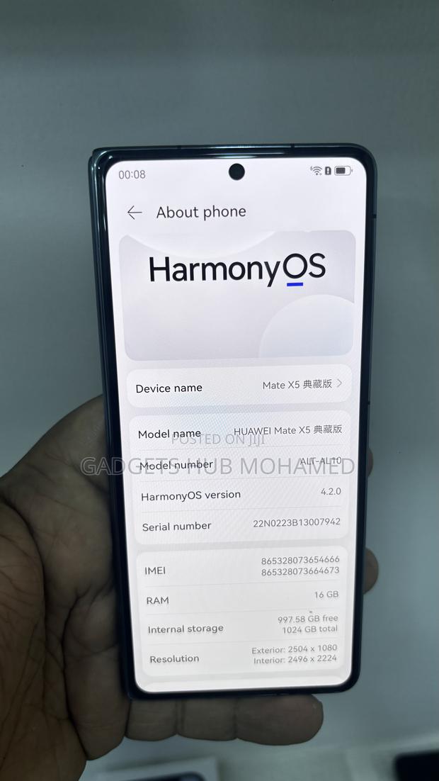 Huawei Mate X5 1 TB - thumbnail 4