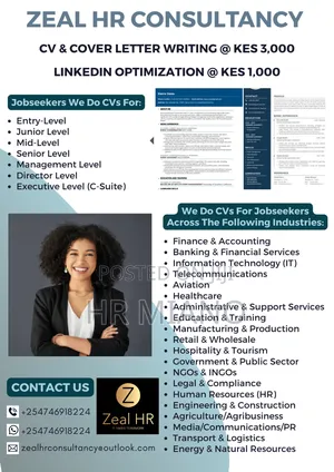 Cv Writing Services