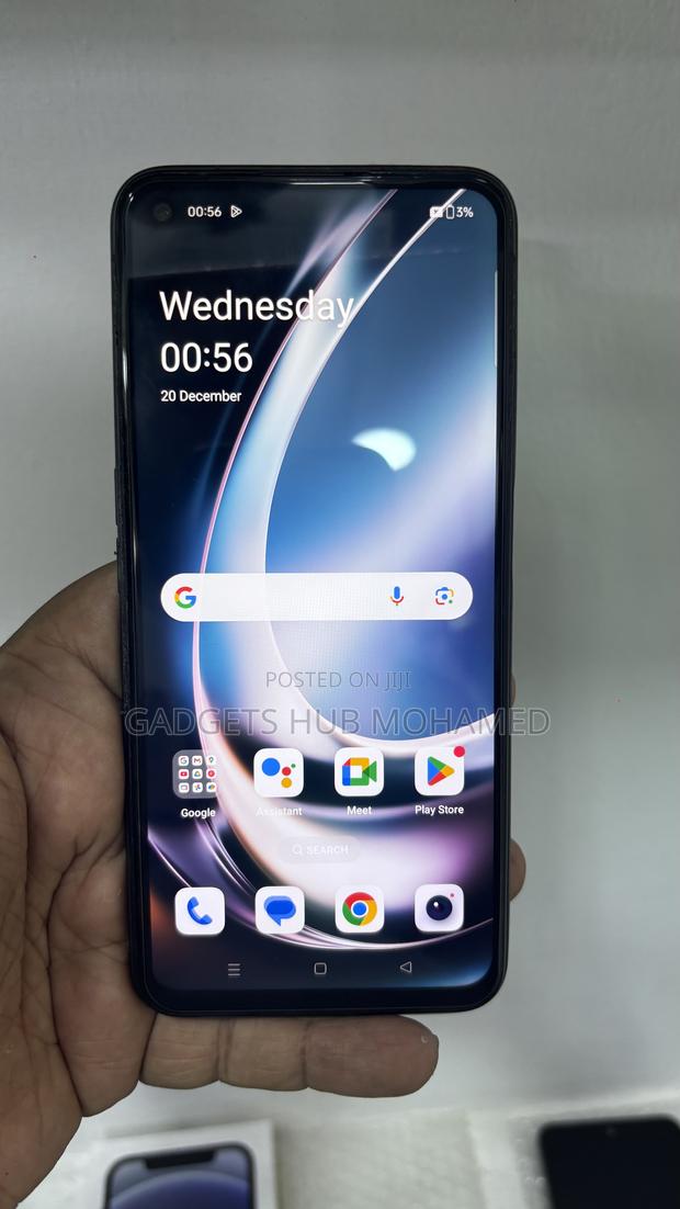 OnePlus Nord CE 2 Lite 5G 128 GB Black - thumbnail 4