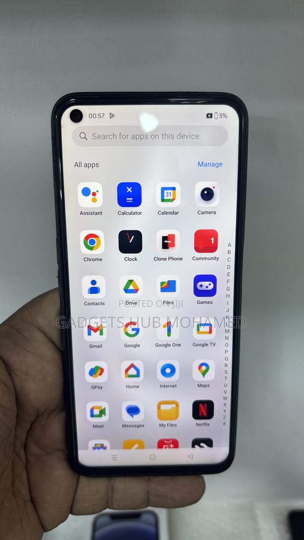 OnePlus Nord CE 2 Lite 5G 128 GB Black - thumbnail 2