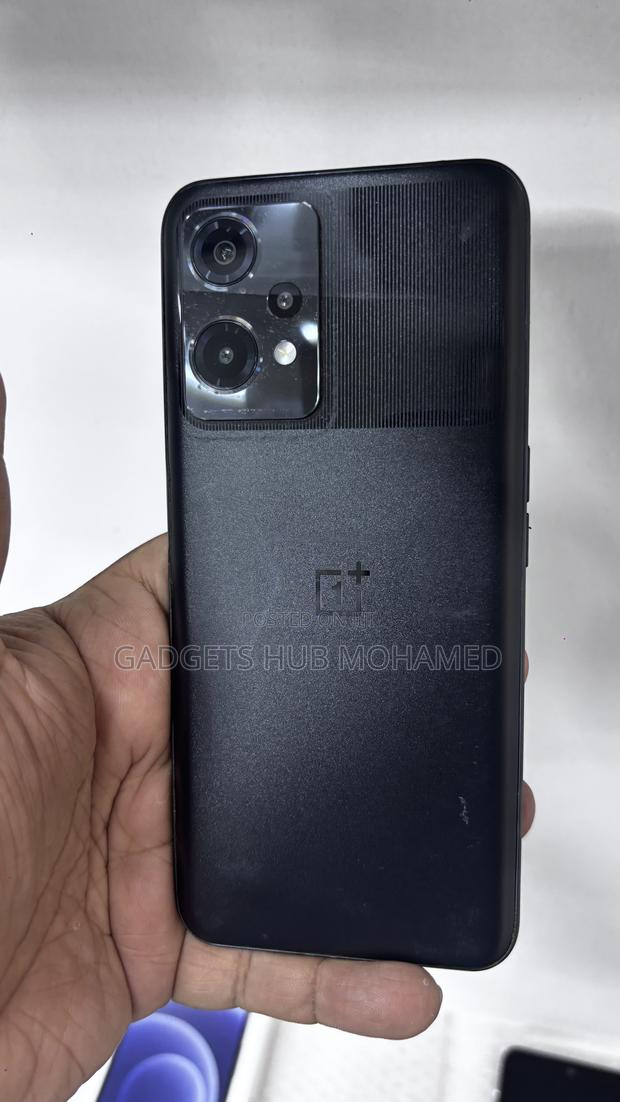 OnePlus Nord CE 2 Lite 5G 128 GB Black