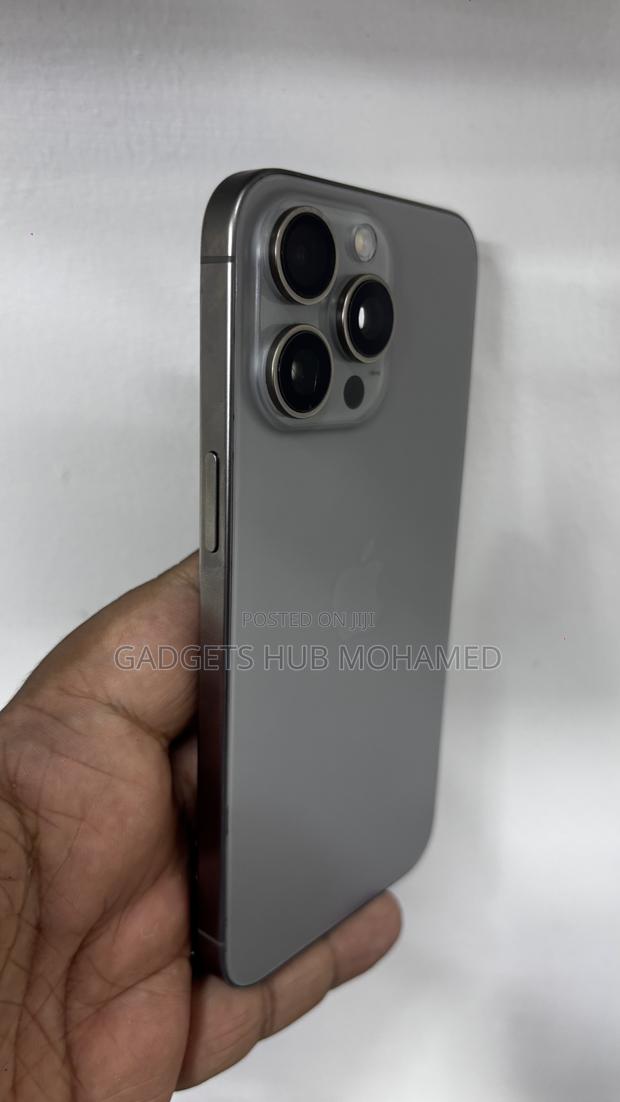 Apple iPhone 15 Pro Max 256 GB - thumbnail 3