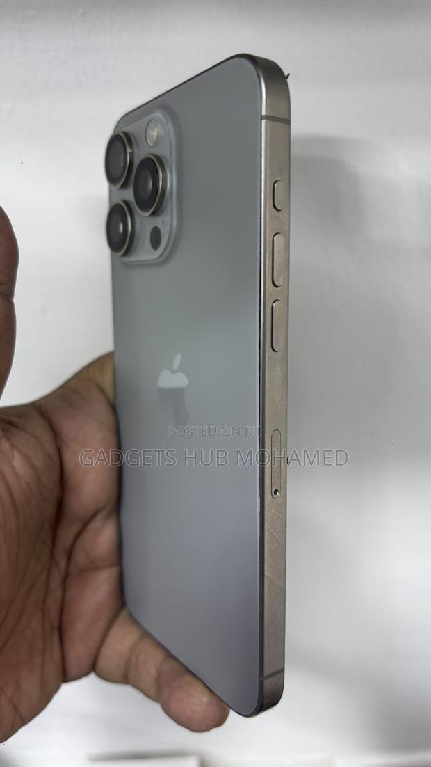 Apple iPhone 15 Pro Max 256 GB - thumbnail 5
