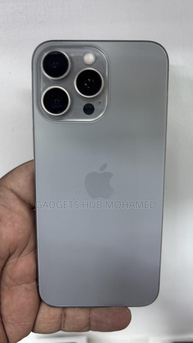 Apple iPhone 15 Pro Max 256 GB