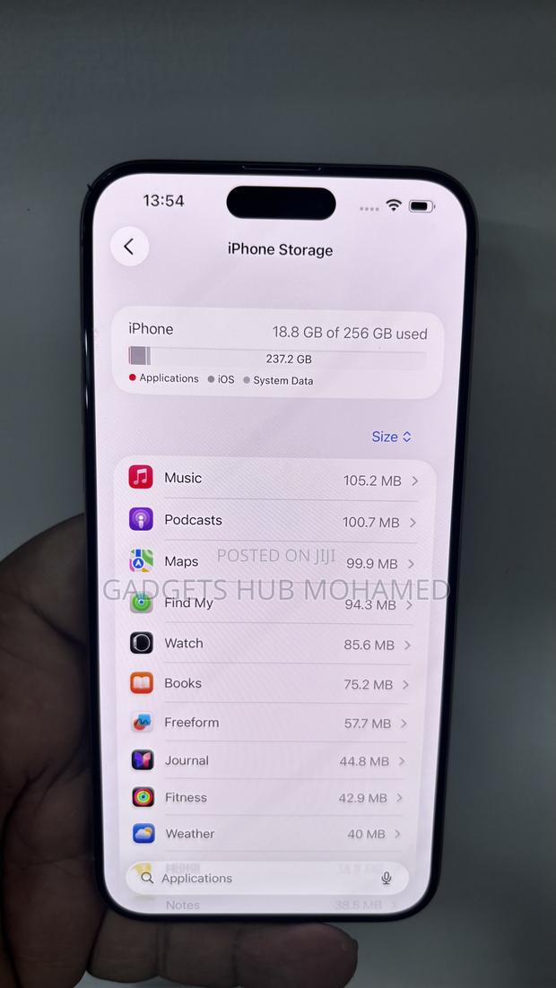 Apple iPhone 15 Pro Max 256 GB - thumbnail 4