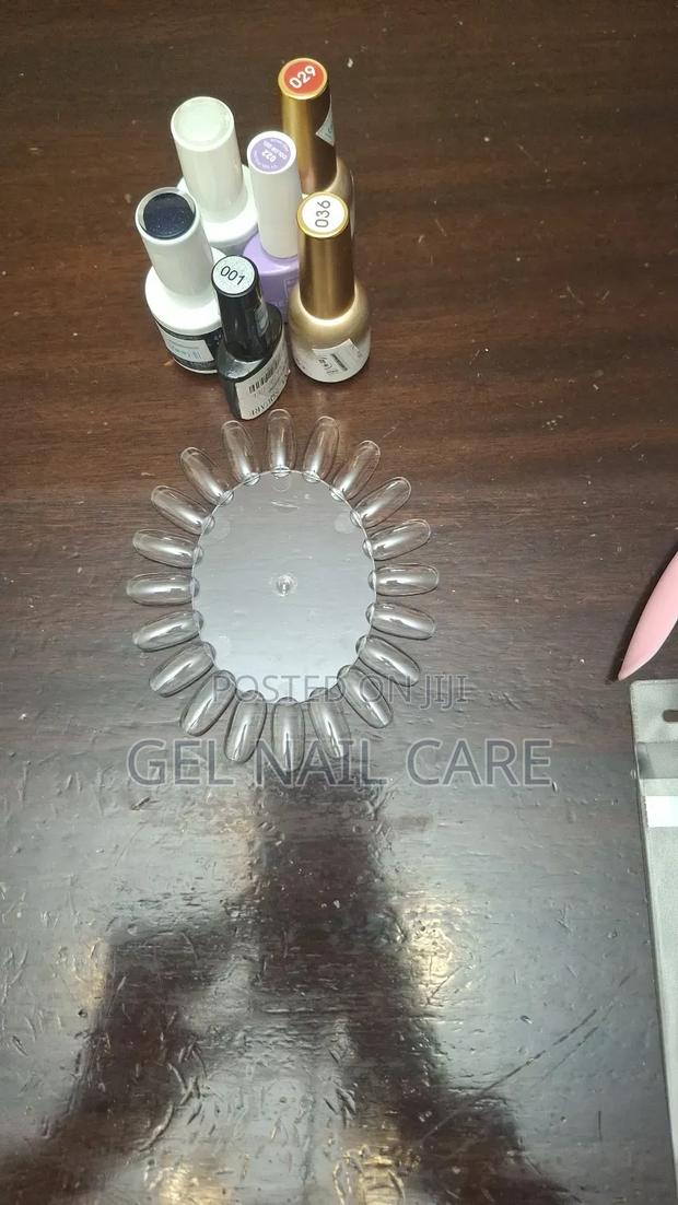 Gel Polish Kit