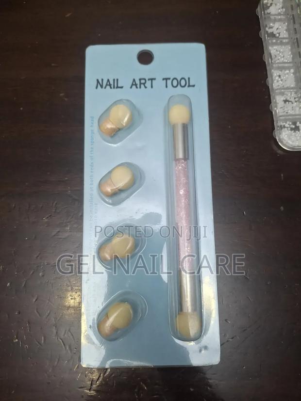 Nail Design and Accessories Kit - thumbnail 8