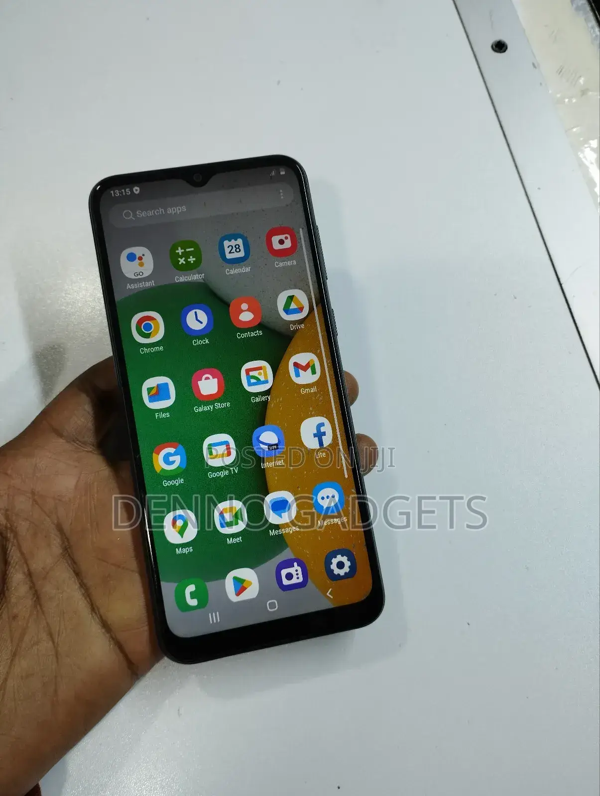 Samsung Galaxy A03 Core 32 GB Black