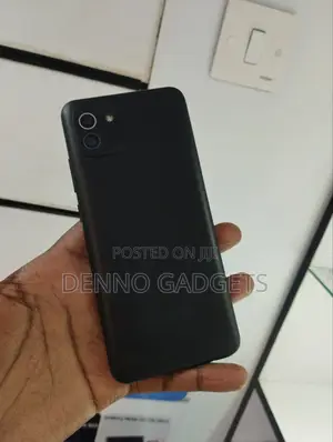 Samsung Galaxy A03 32 GB Black