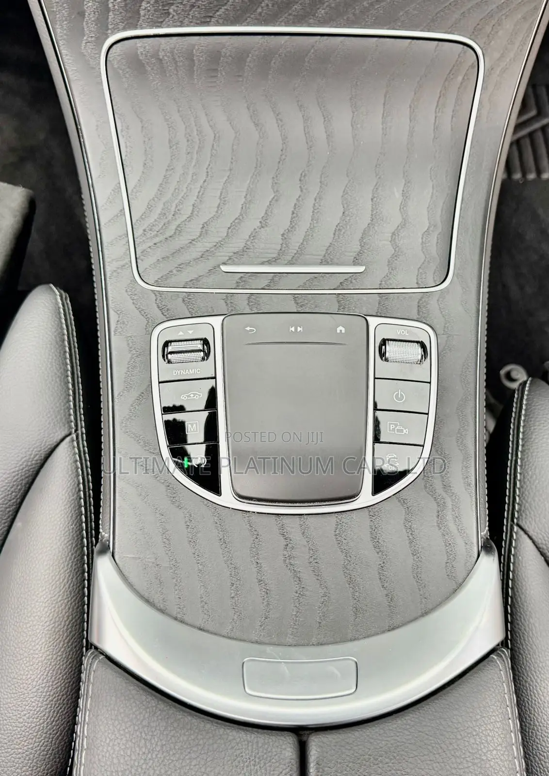 Mercedes-Benz GLC-Class 2021 Silver