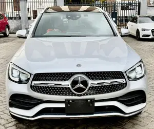 Mercedes-Benz GLC-Class 2021 Silver