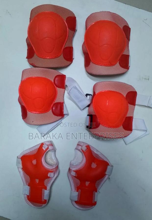 Protective Gear High Quality *Colours;Red, Blue,Pink