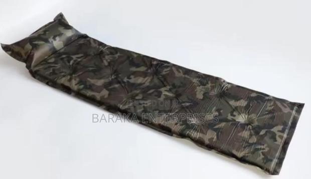 Camouflage Sleeping Mat