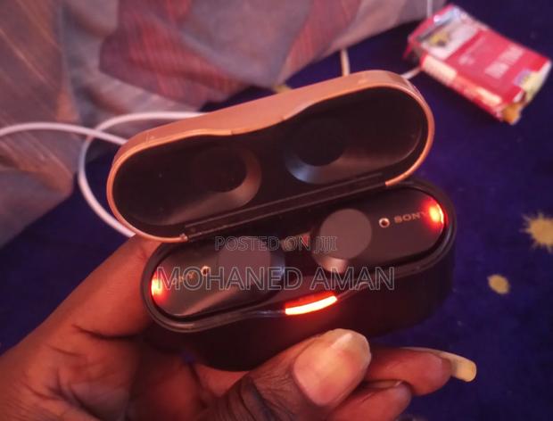 Premium Sony Wireless Earbuds - Excellent Condition