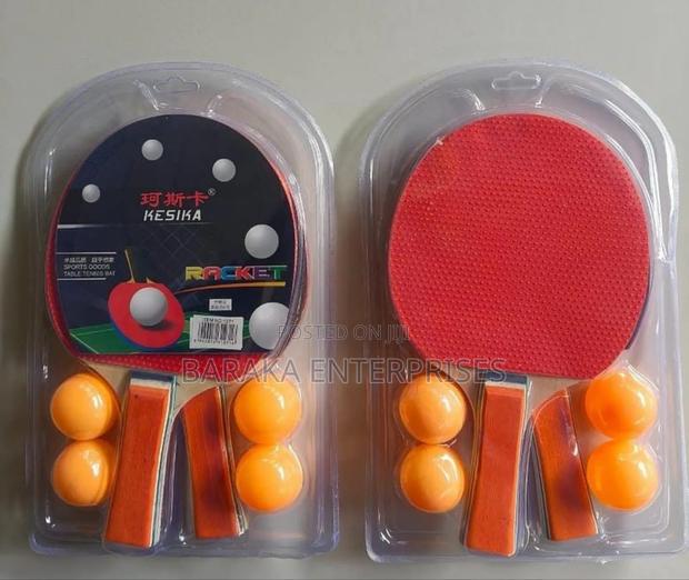 Table Tennis Bats