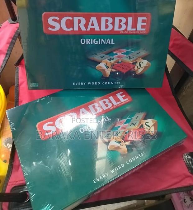 Original Scrabble *Large - main view