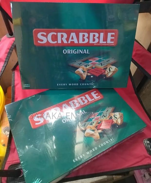Original Scrabble Medium - main view