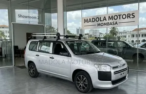 Toyota Probox 1.5 DX 2WD 2020 Silver