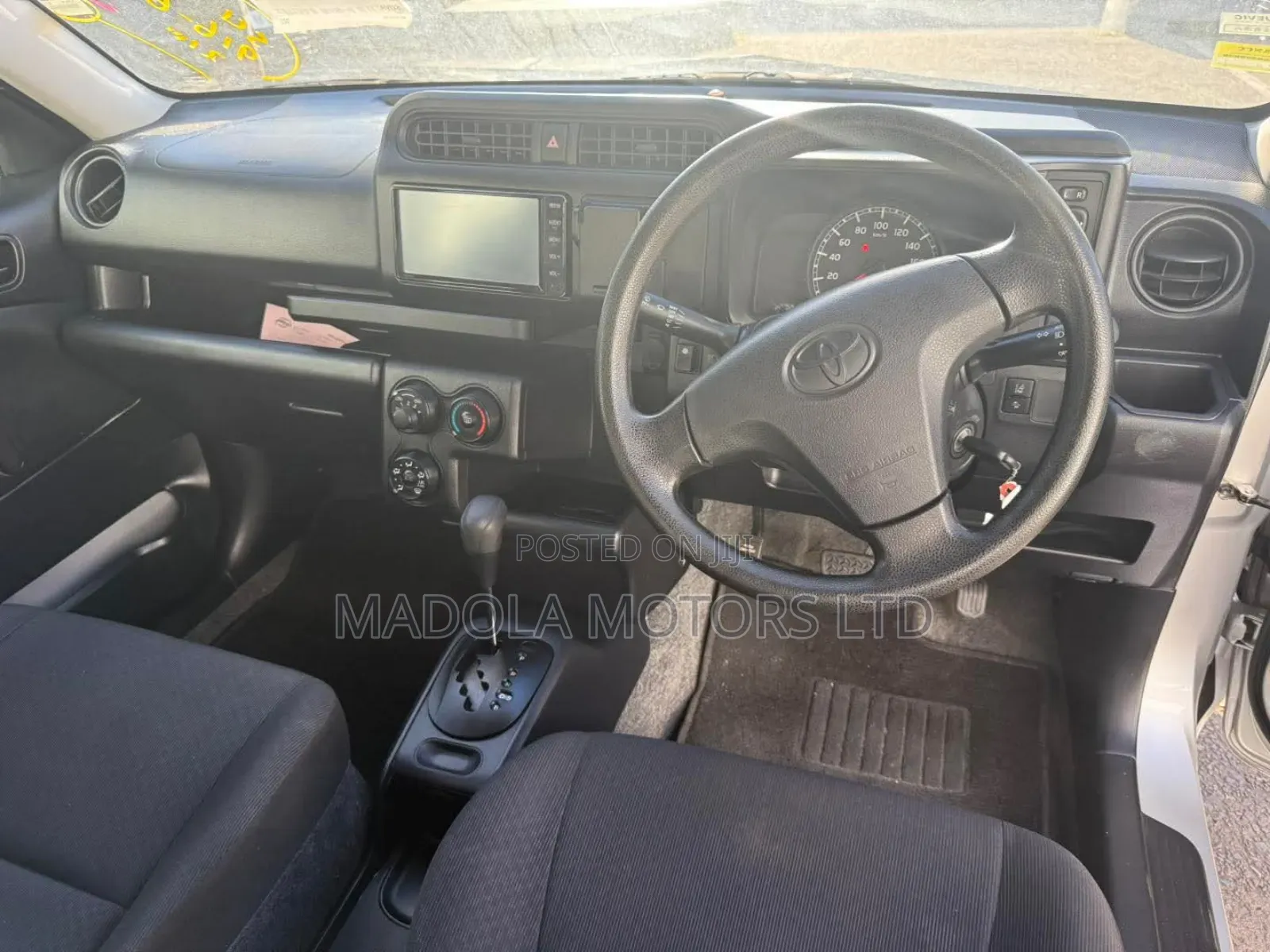 Toyota Probox 1.5 DX 2WD 2020 Silver