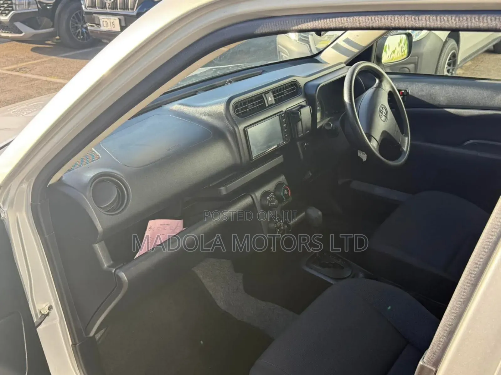 Toyota Probox 1.5 DX 2WD 2020 Silver