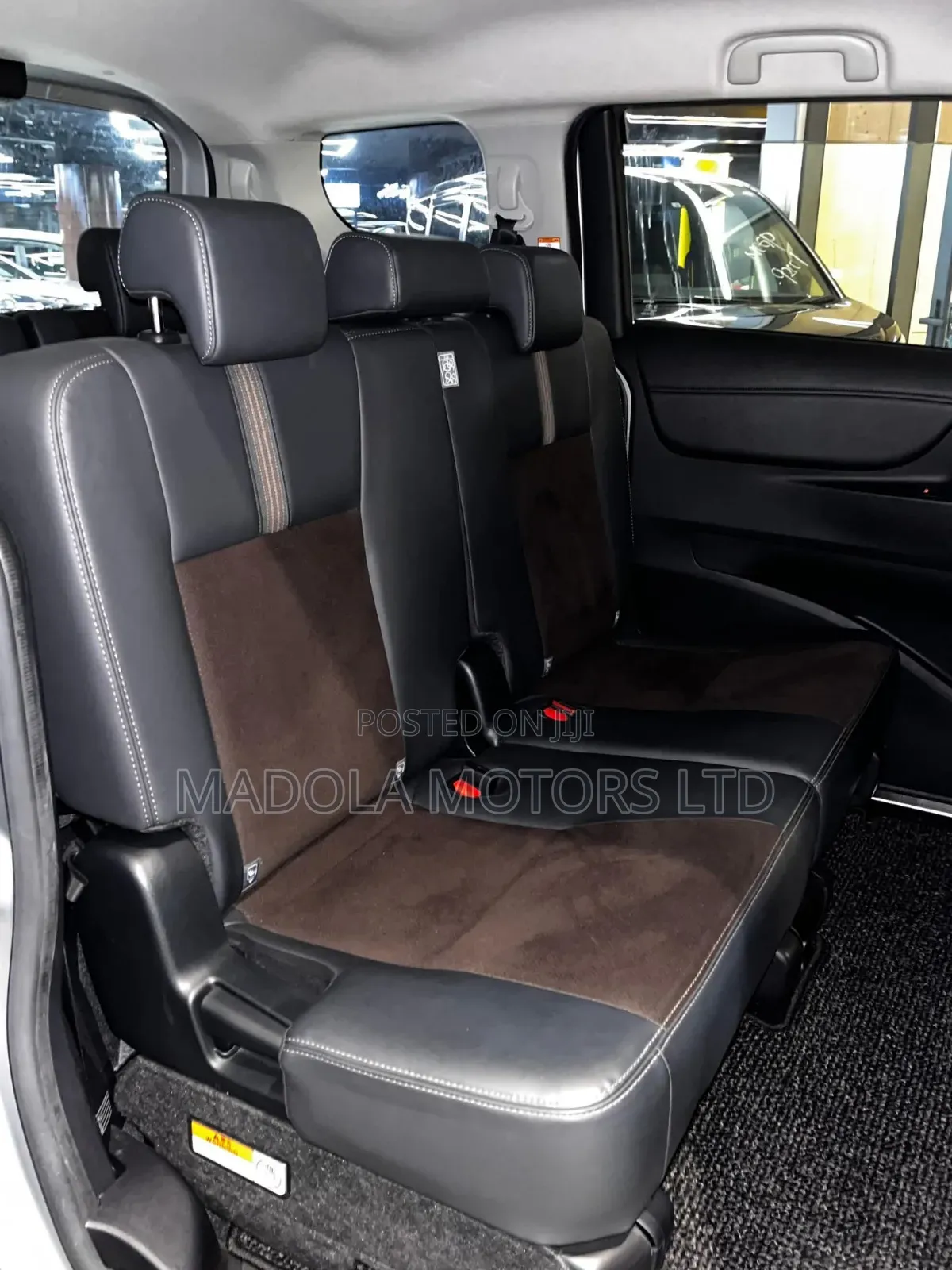 Toyota Sienta 1.5 AWD (6-seater) 2020 Pearl