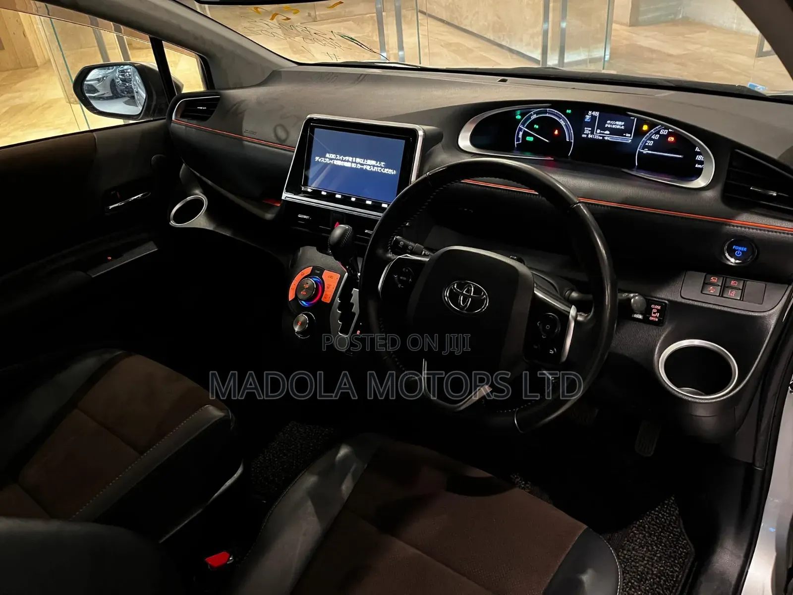 Toyota Sienta 1.5 AWD (6-seater) 2020 Pearl