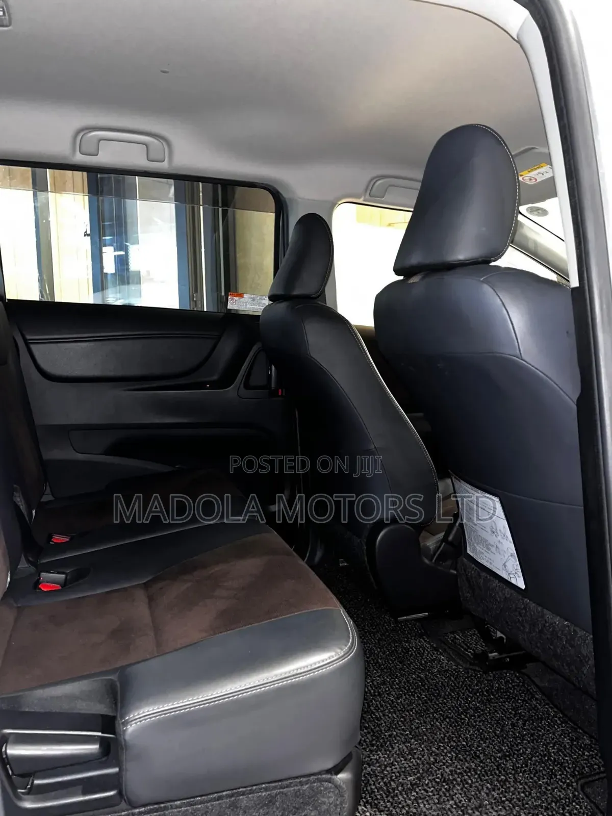 Toyota Sienta 1.5 AWD (6-seater) 2020 Pearl