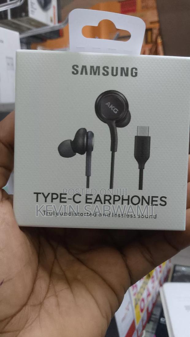 Samsung Akg Type C Wired Earphone - thumbnail 2