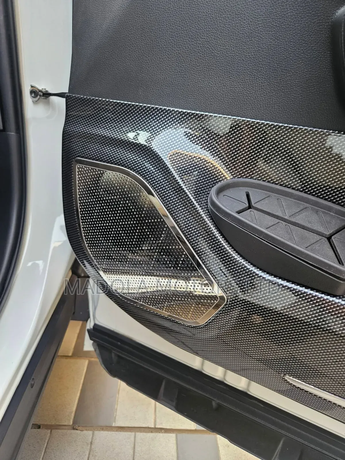 Toyota RAV4 Adventure AWD 2020 White