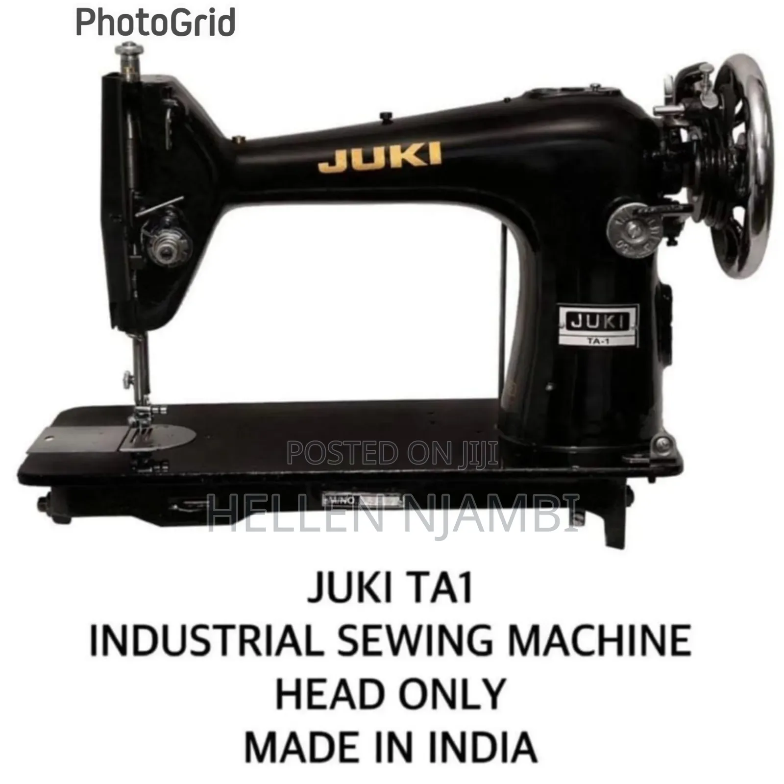 Juki Ta1 Industrial Sewing Machine ( Head Only )