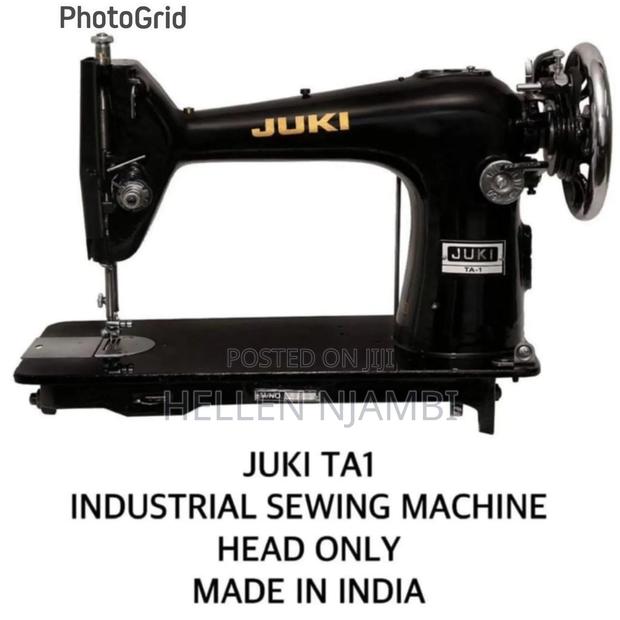 Juki Ta1 Industrial Sewing Machine ( Head Only ) - main view