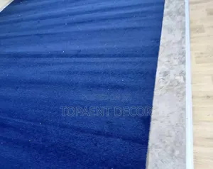 Floor Goals Unlocked With Delta Blue Wall to Wall Carpets
