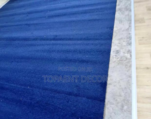 Floor Goals Unlocked With Delta Blue Wall to Wall Carpets