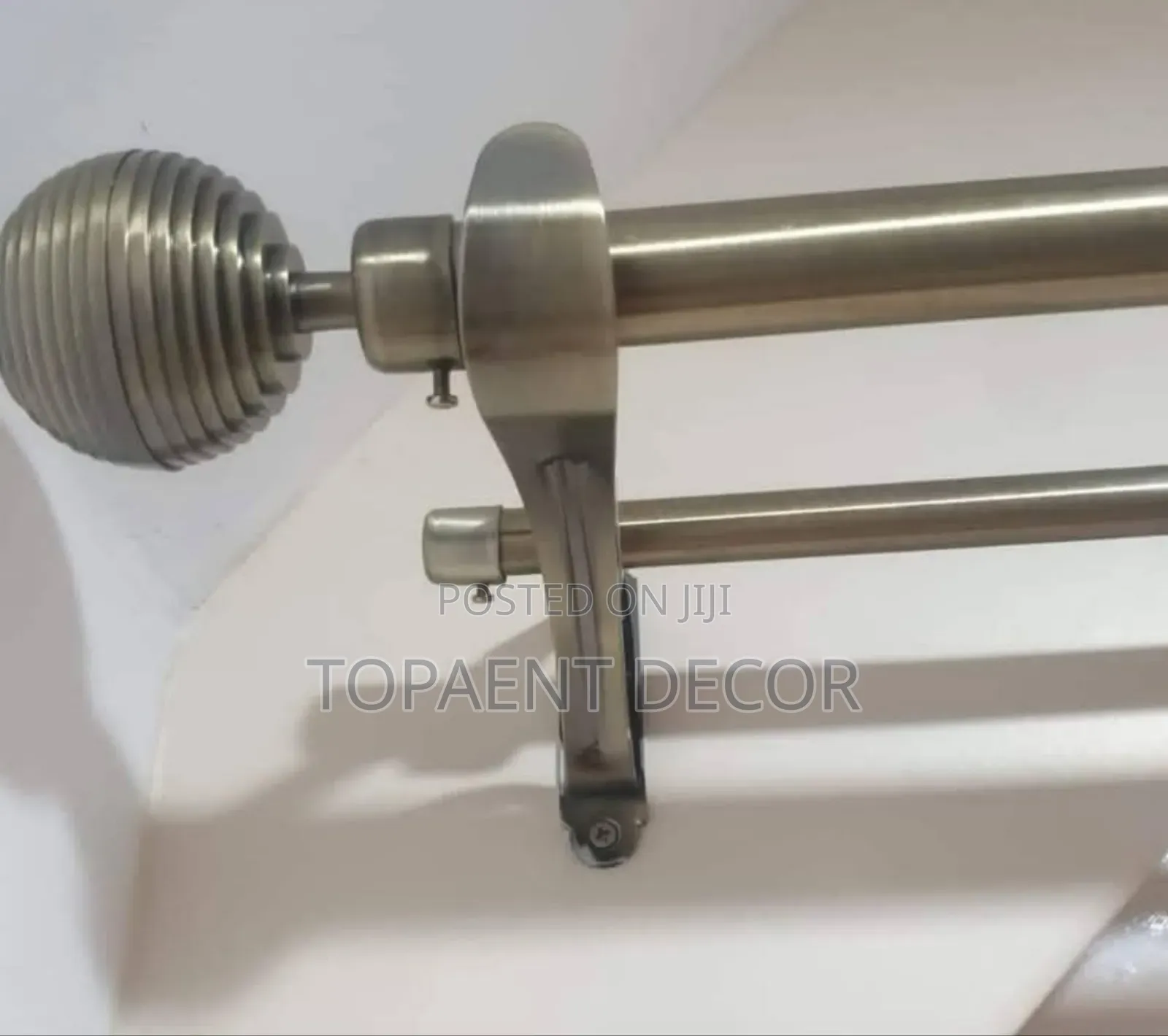 Durable,Non Rusty, Quality Powder Coated Curtain Rods