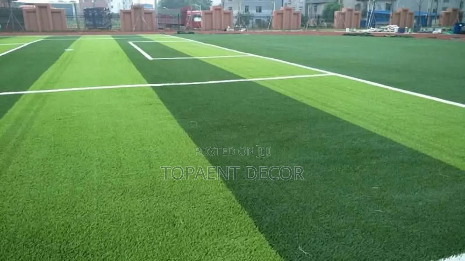 Soccer Field Green,Zero Maintenance 50mm Artificial Grass Carpet